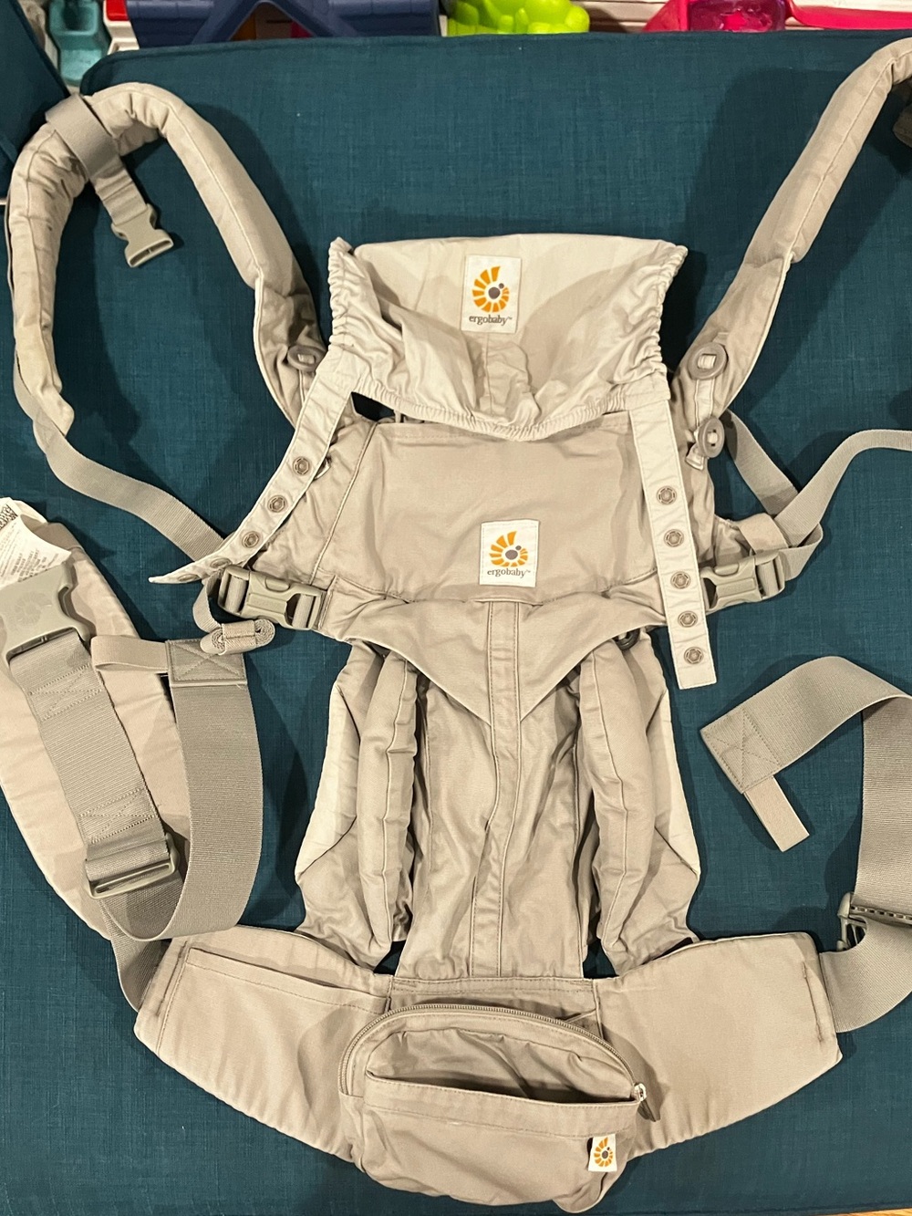 Ergobaby Omni 360